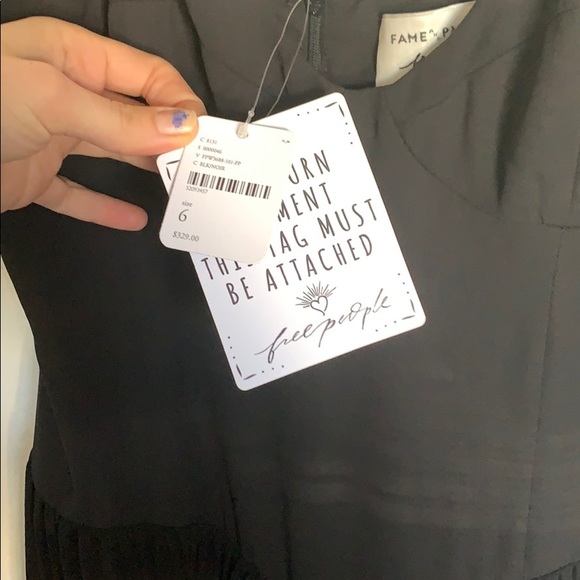 COPY - Free People The Sage jumpsuit NWT! - Picture 7 of 7